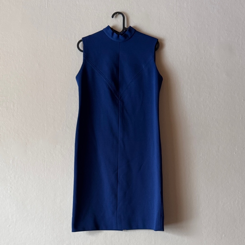 Handmade 60s Mod Shift Dress